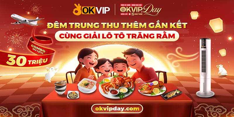 Xe VinFast và combo du lịch – Giải thưởng khủng mùa Trung Thu